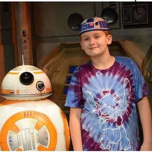 Meet your Posher, Dawn